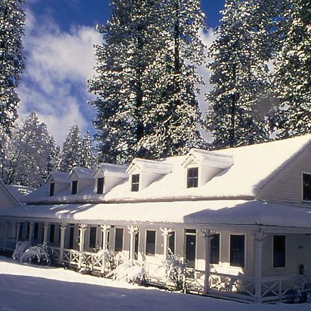 Wawona Hotel Екстер'єр фото