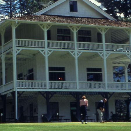 Wawona Hotel Екстер'єр фото