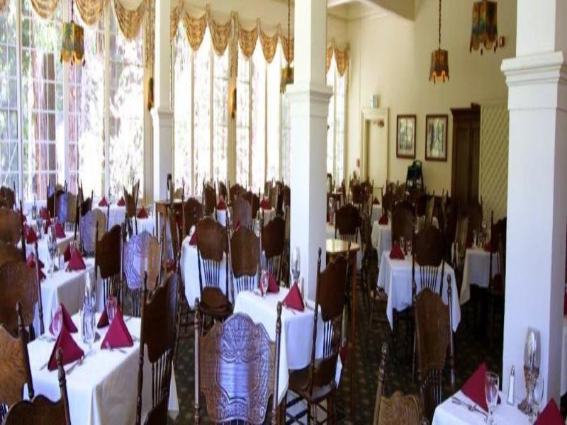 Wawona Hotel Екстер'єр фото