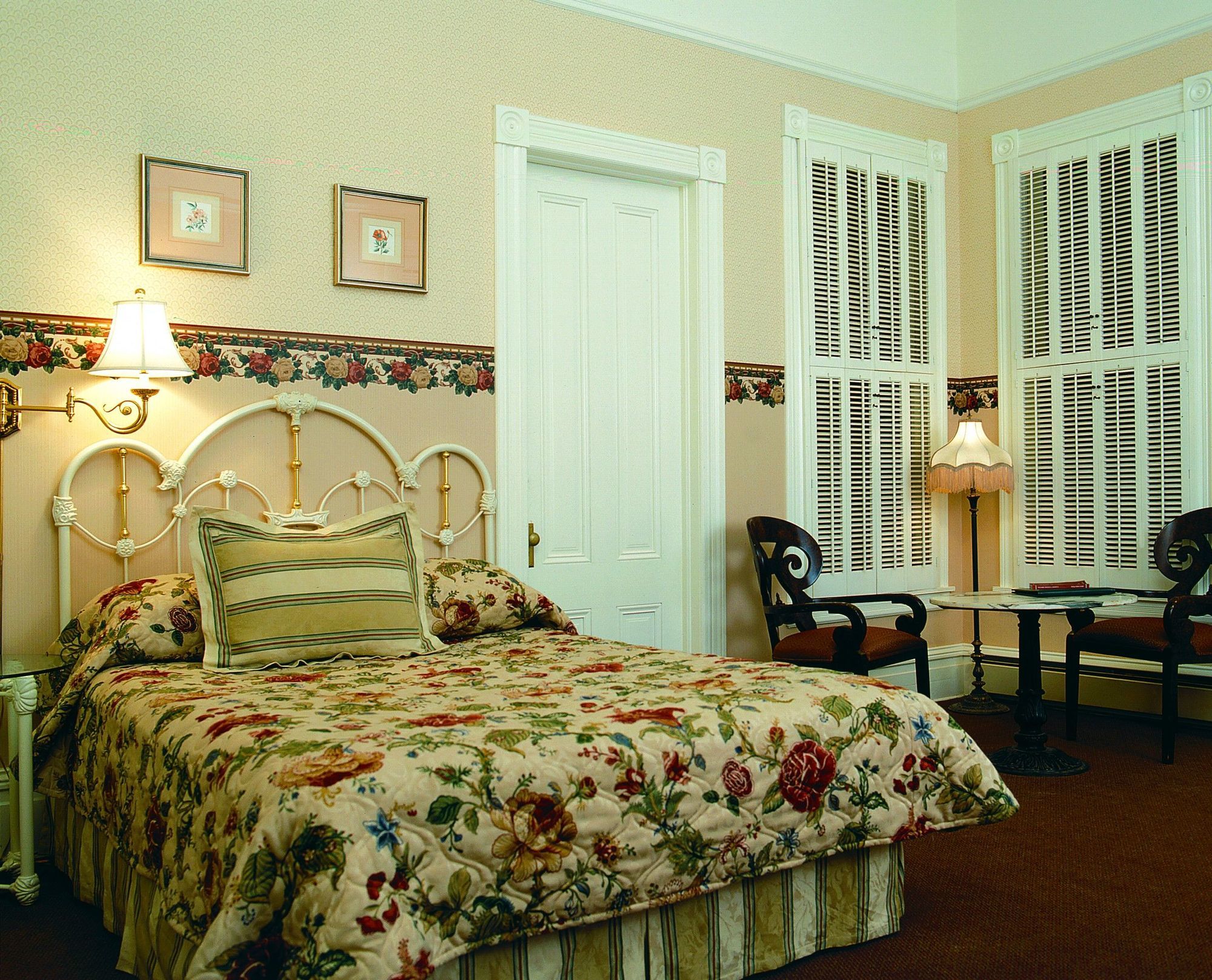 Wawona Hotel Екстер'єр фото