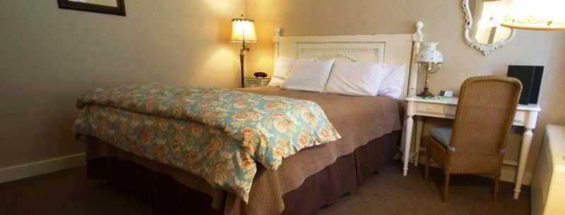 Wawona Hotel Екстер'єр фото