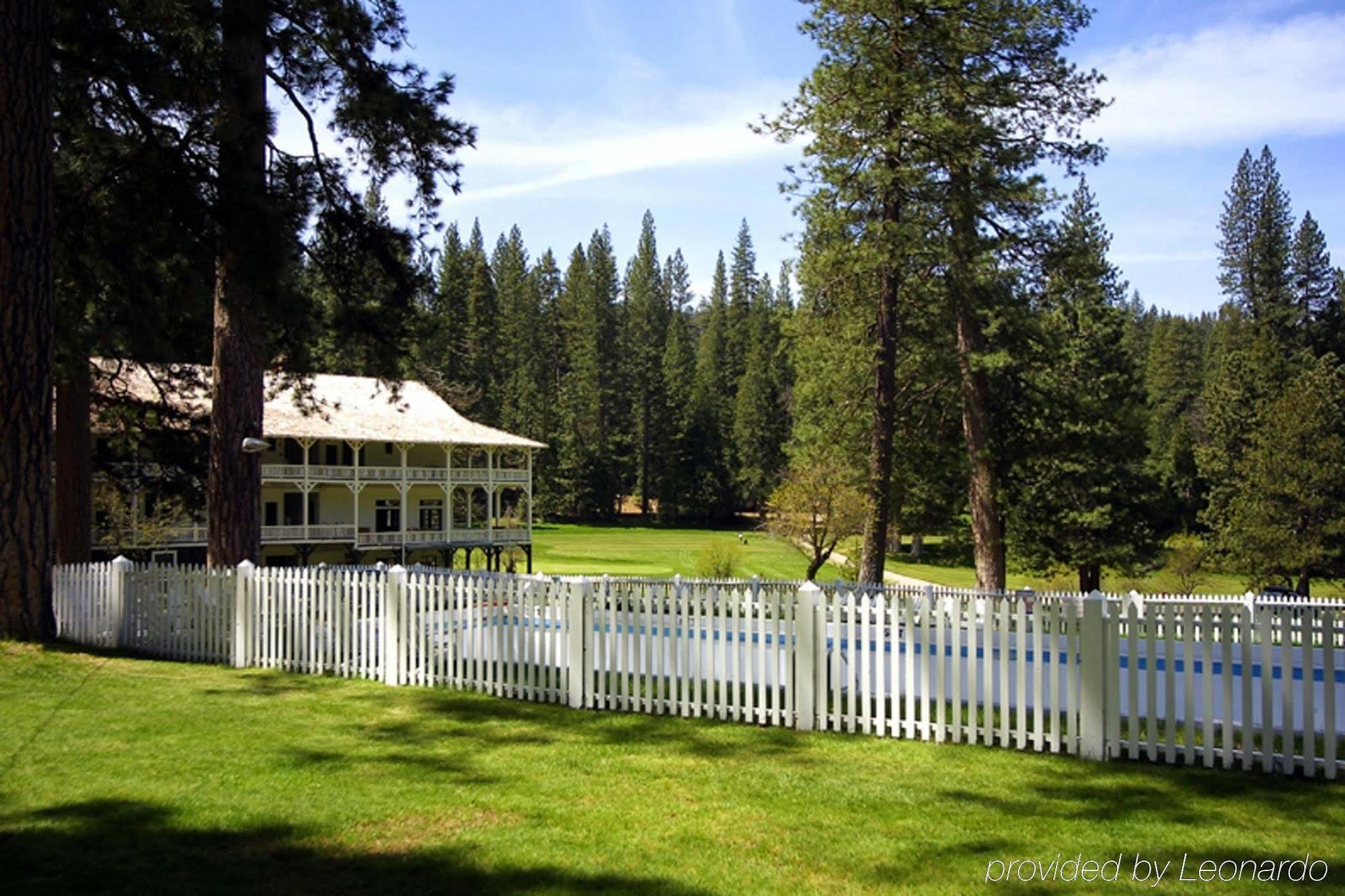 Wawona Hotel Екстер'єр фото