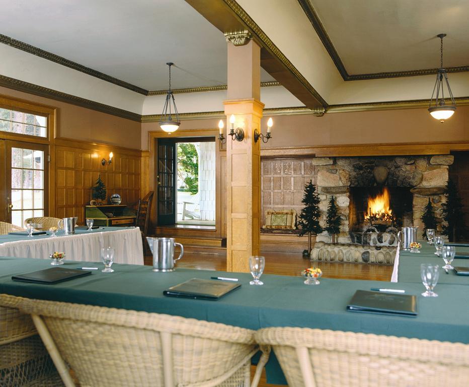Wawona Hotel Екстер'єр фото