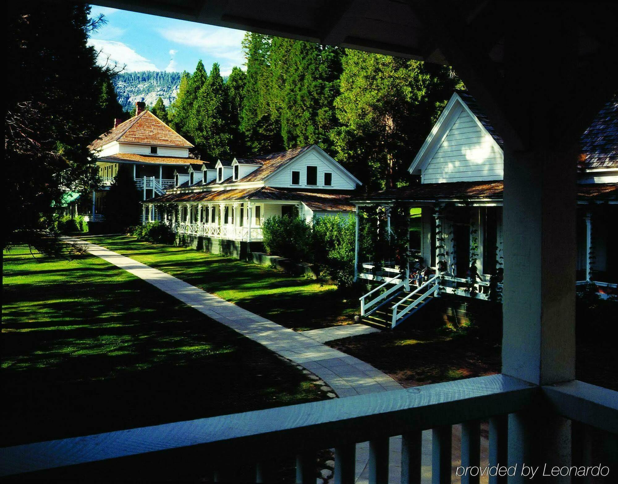 Wawona Hotel Екстер'єр фото