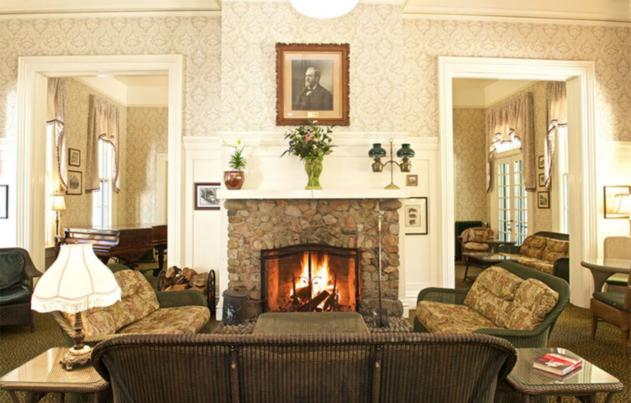 Wawona Hotel Екстер'єр фото